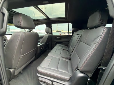 2025 Chevrolet Suburban RST