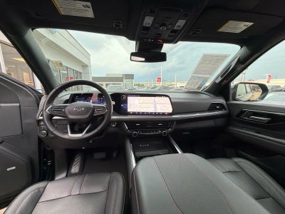2025 Chevrolet Suburban RST