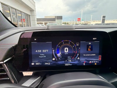 2025 Chevrolet Suburban RST