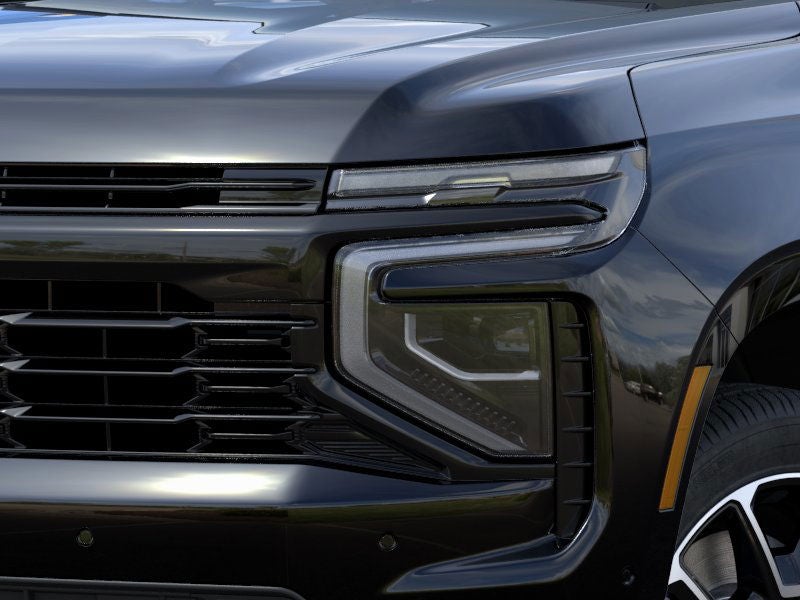 2025 Chevrolet Suburban RST