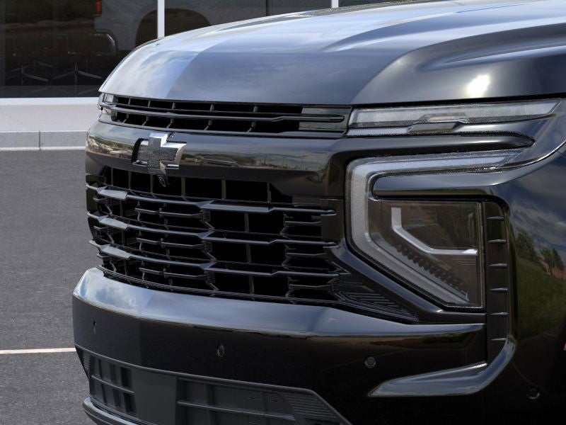 2025 Chevrolet Suburban RST