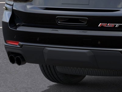 2025 Chevrolet Suburban RST