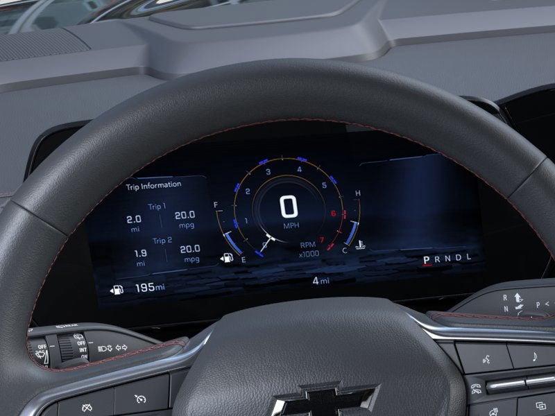 2025 Chevrolet Suburban RST