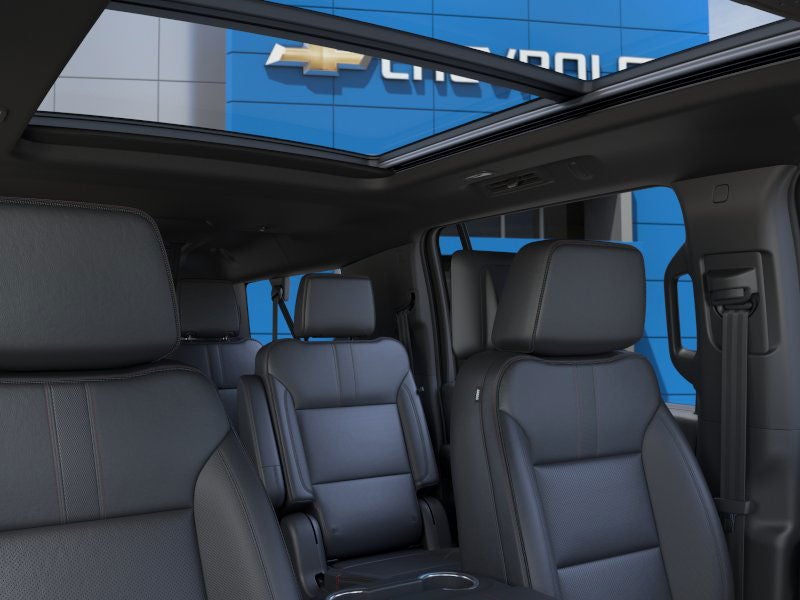 2025 Chevrolet Suburban RST