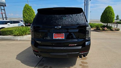 2025 Chevrolet Suburban RST