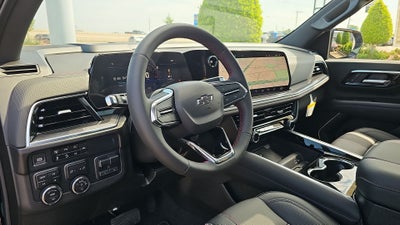 2025 Chevrolet Suburban RST