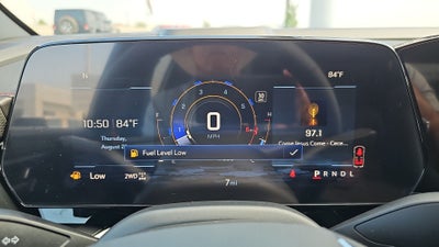 2025 Chevrolet Suburban RST