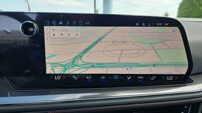 2025 Chevrolet Suburban RST