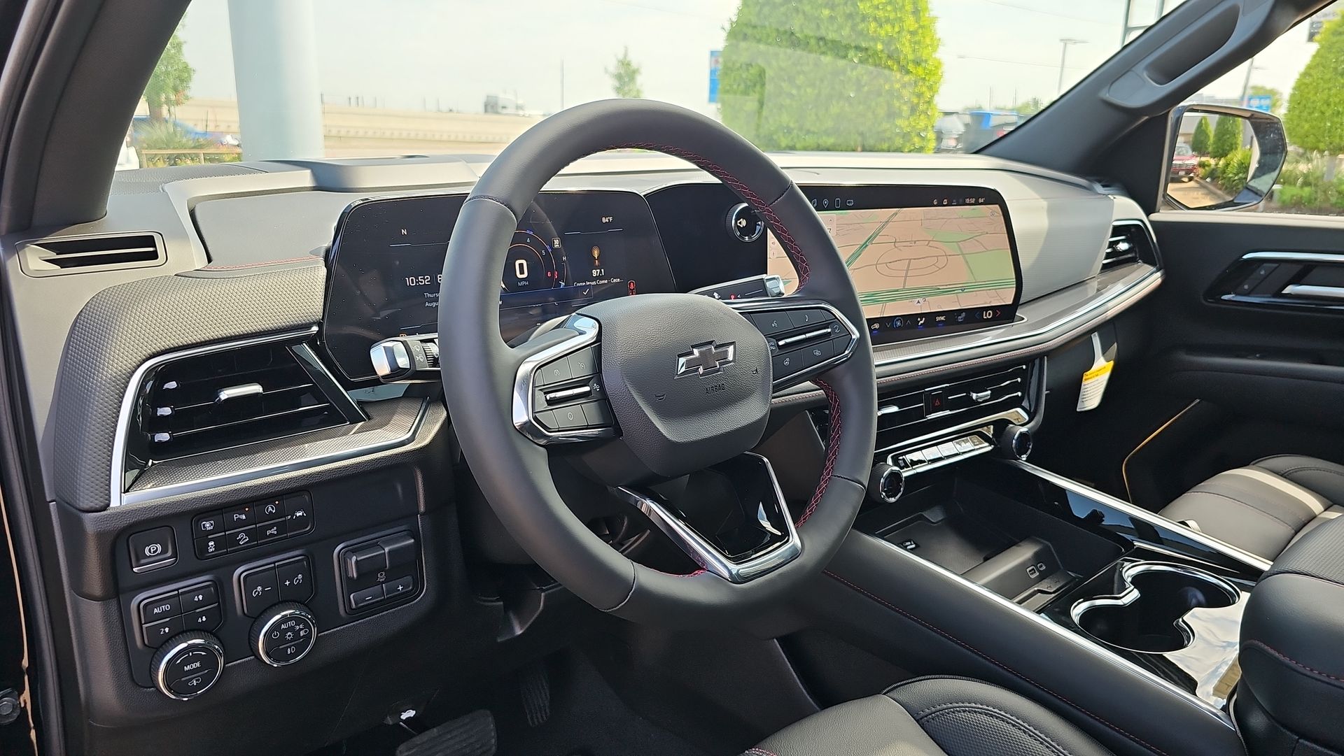 2025 Chevrolet Suburban RST