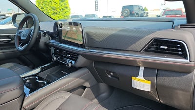 2025 Chevrolet Suburban RST