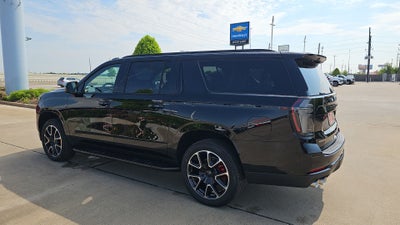 2025 Chevrolet Suburban RST