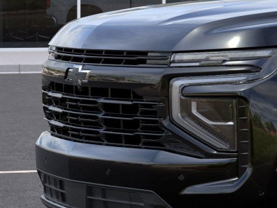 2025 Chevrolet Suburban RST