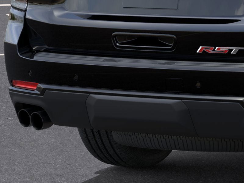 2025 Chevrolet Suburban RST