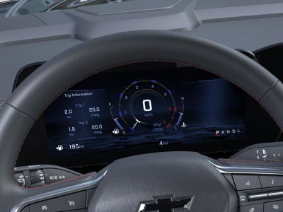 2025 Chevrolet Suburban RST