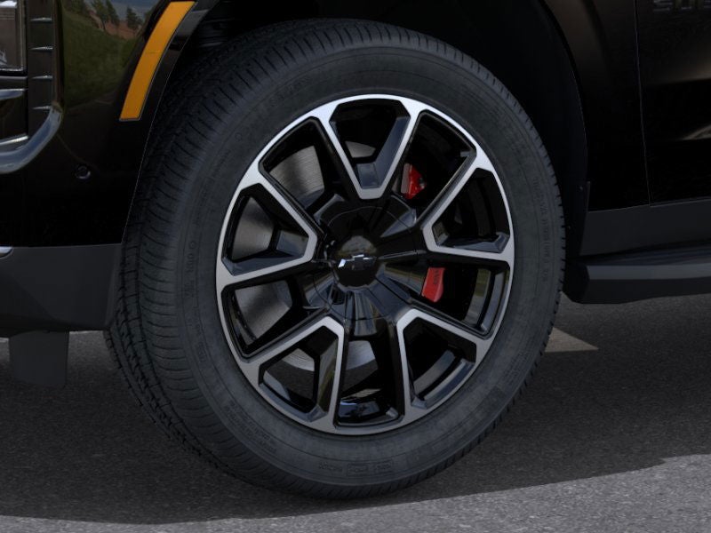 2025 Chevrolet Suburban RST