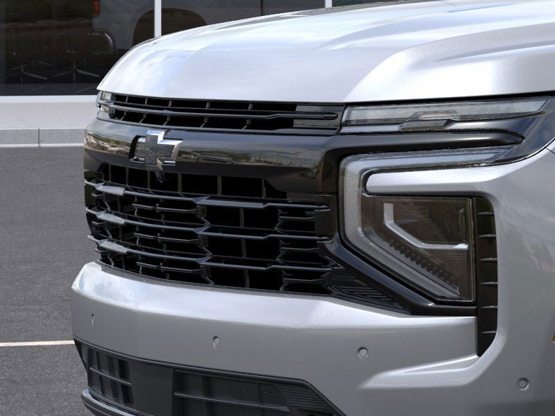 2025 Chevrolet Suburban RST