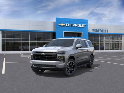 2025 Chevrolet Suburban RST