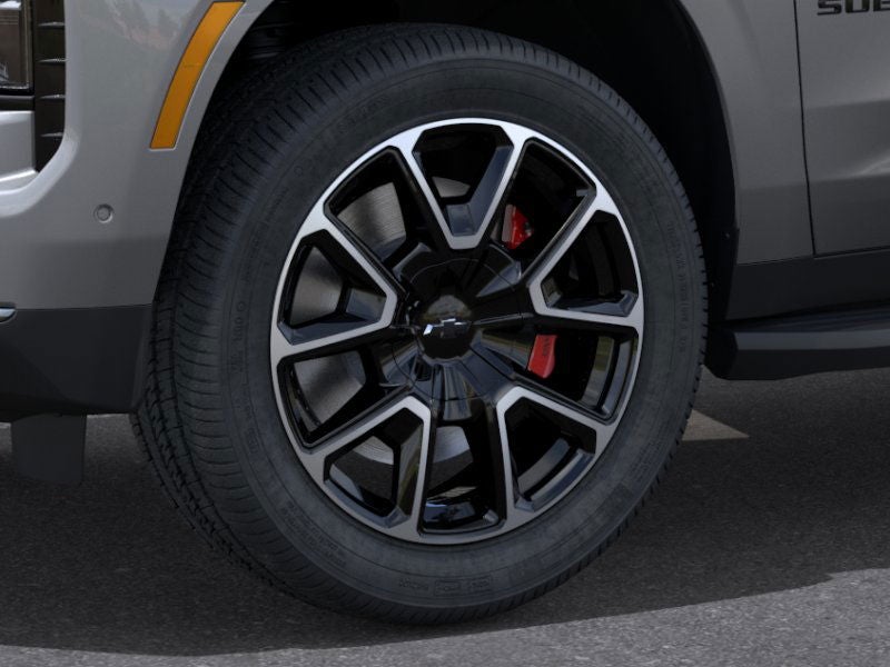 2025 Chevrolet Suburban RST