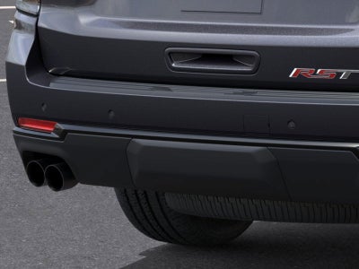 2025 Chevrolet Suburban RST