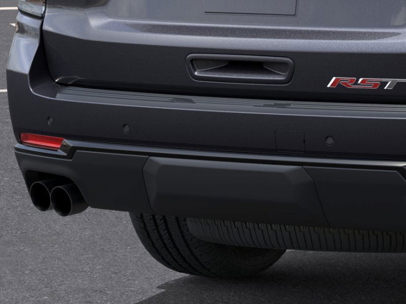 2025 Chevrolet Suburban RST