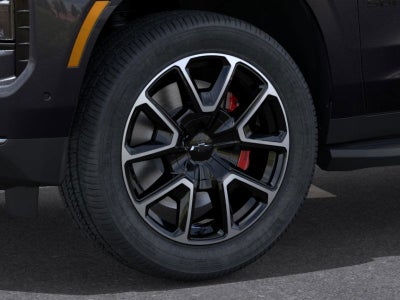 2025 Chevrolet Suburban RST