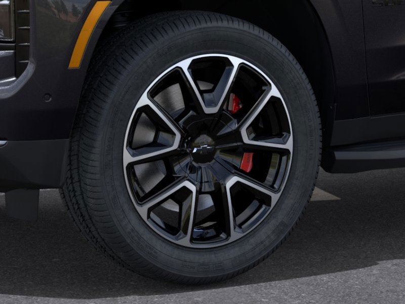 2025 Chevrolet Suburban RST