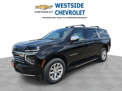 2025 Chevrolet Suburban Premier
