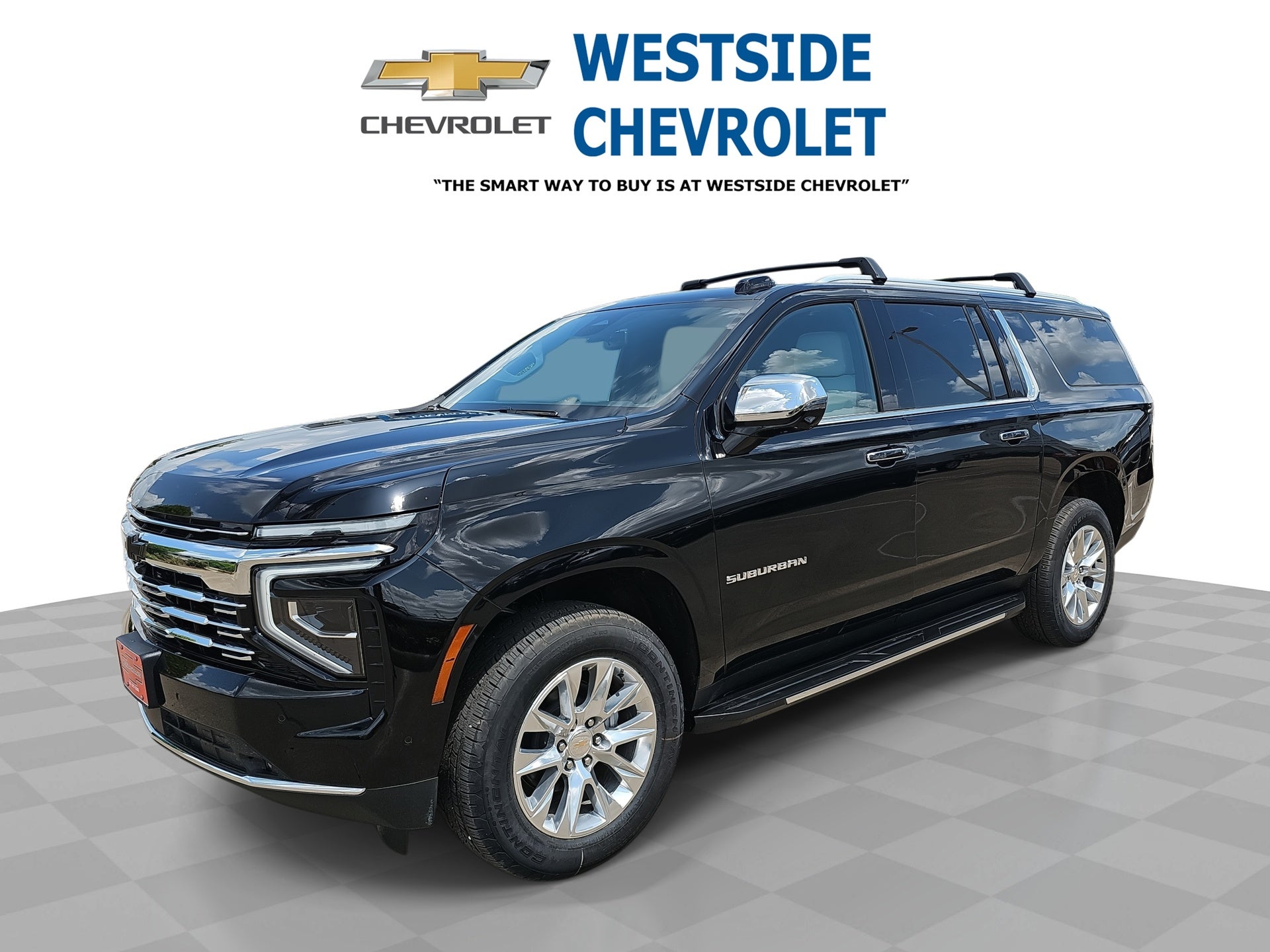 2025 Chevrolet Suburban Premier