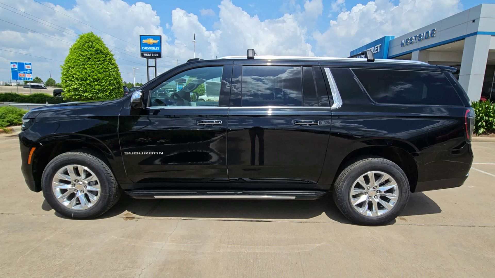 2025 Chevrolet Suburban Premier