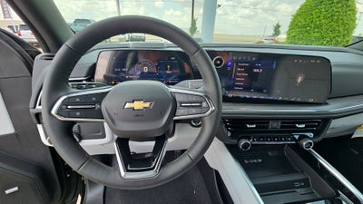 2025 Chevrolet Suburban Premier