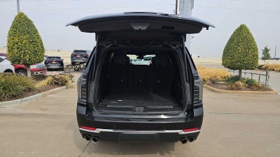 2025 Chevrolet Suburban Premier