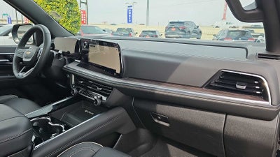 2025 Chevrolet Suburban Premier