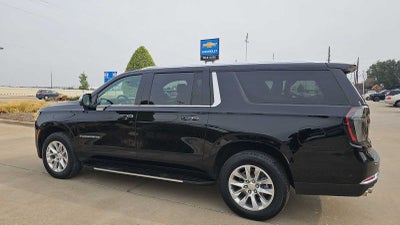 2025 Chevrolet Suburban Premier