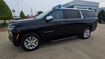 2025 Chevrolet Suburban Premier