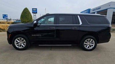 2025 Chevrolet Suburban Premier