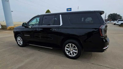 2025 Chevrolet Suburban Premier