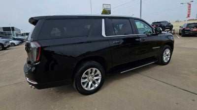 2025 Chevrolet Suburban Premier
