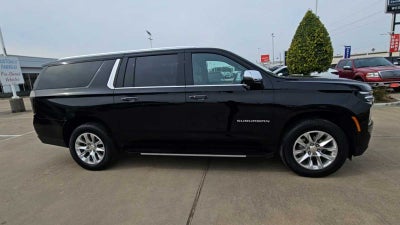 2025 Chevrolet Suburban Premier