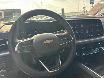 2025 Chevrolet Tahoe LT