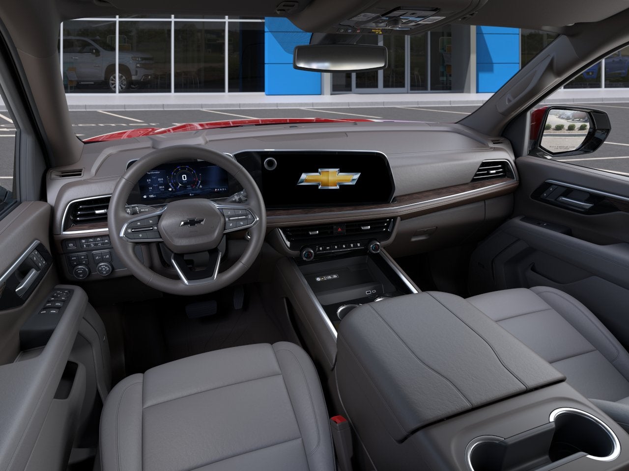 2026 Chevrolet Tahoe Z71