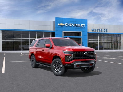 2026 Chevrolet Tahoe Z71