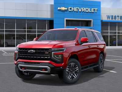 2026 Chevrolet Tahoe Z71
