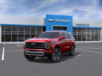 2026 Chevrolet Tahoe Z71