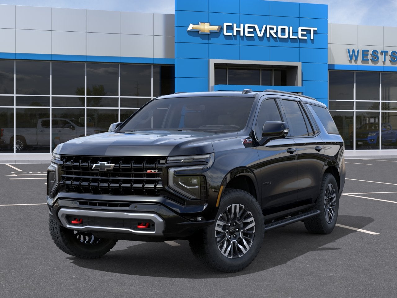 2026 Chevrolet Tahoe Z71