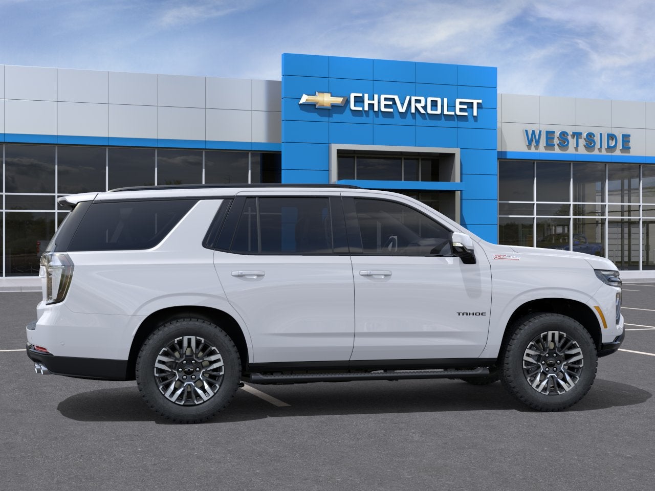 2026 Chevrolet Tahoe Z71