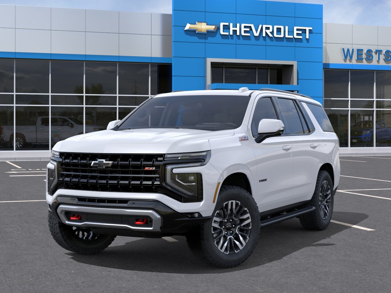2026 Chevrolet Tahoe Z71