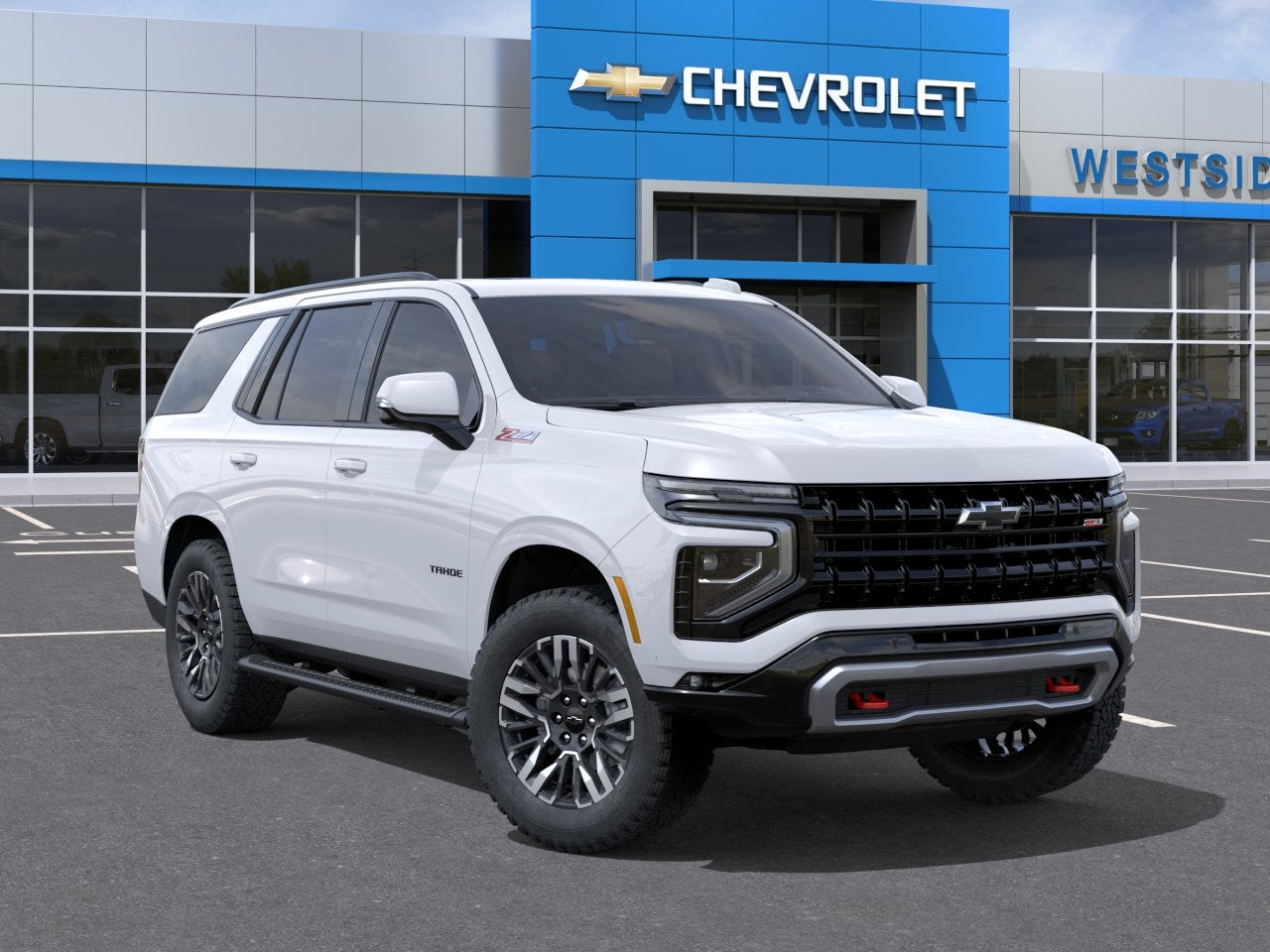 2026 Chevrolet Tahoe Z71