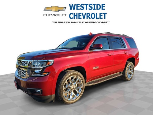 2019 Chevrolet Tahoe LT