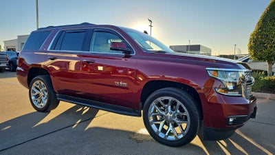 2019 Chevrolet Tahoe LT