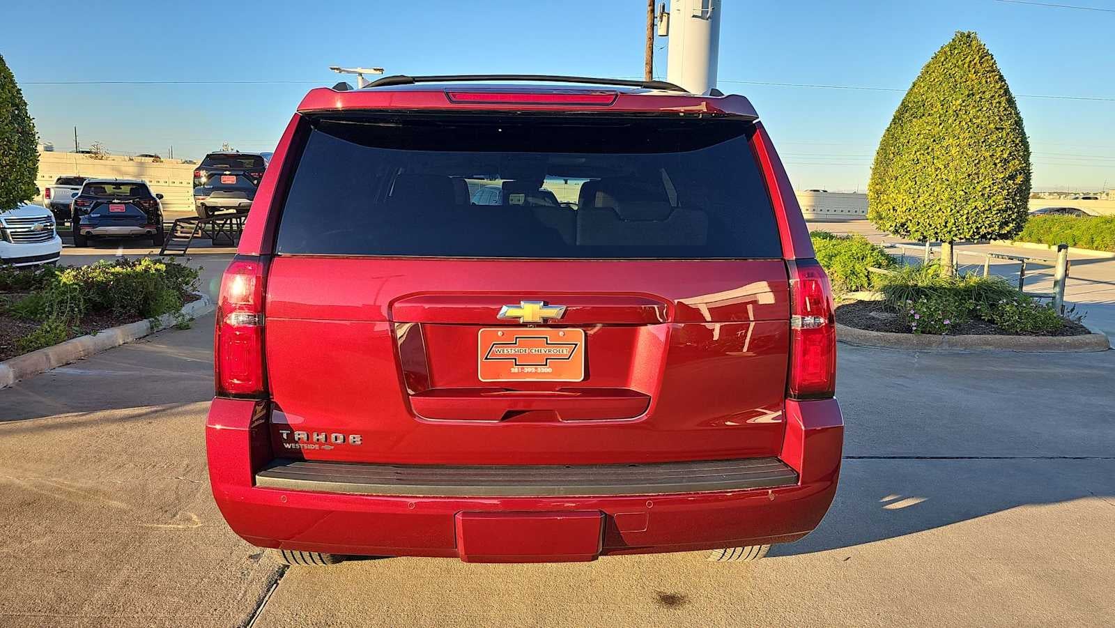 2019 Chevrolet Tahoe LT